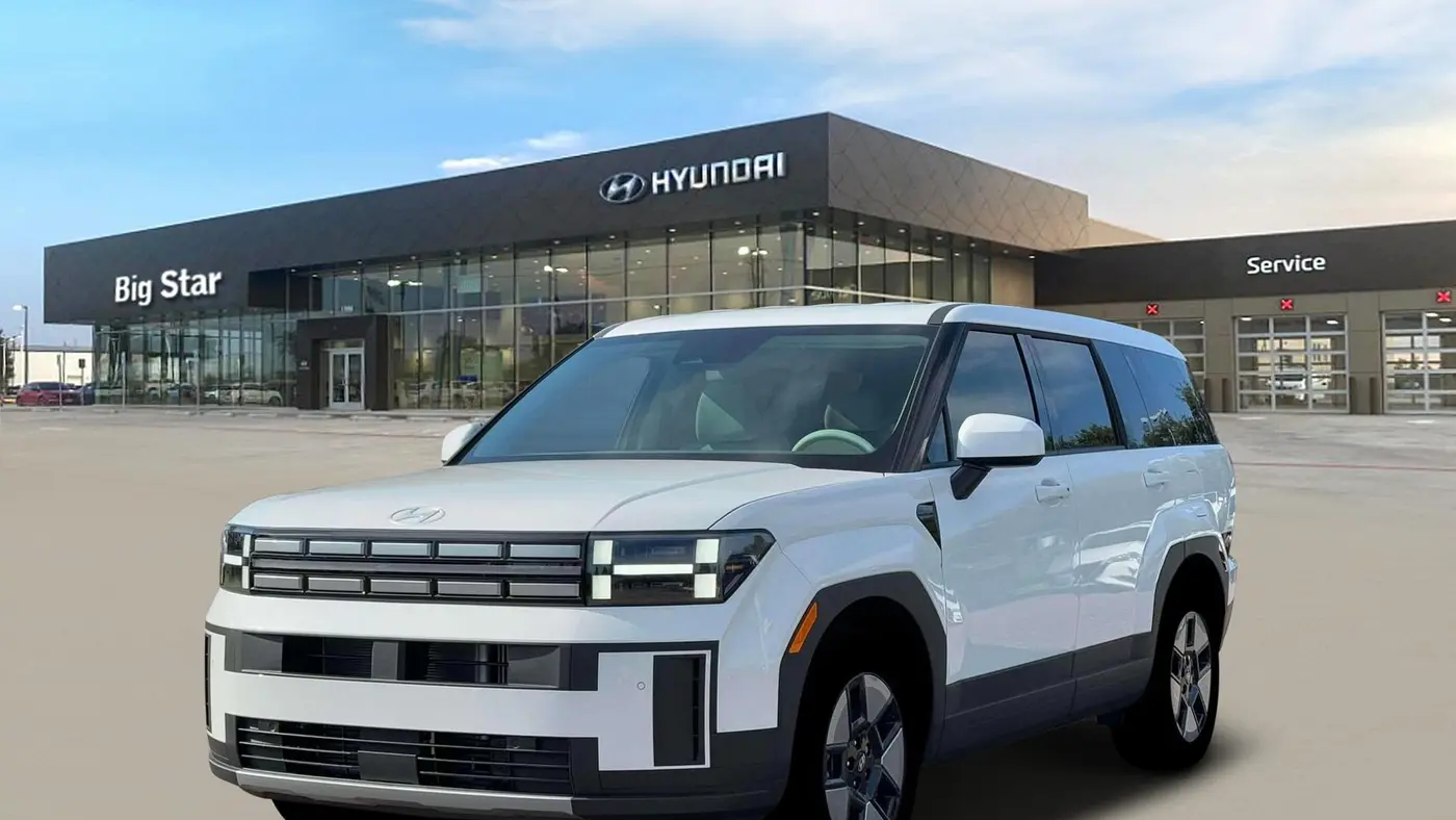 Preowned 2026 Hyundai SANTA FE Hybrid SE for Sale