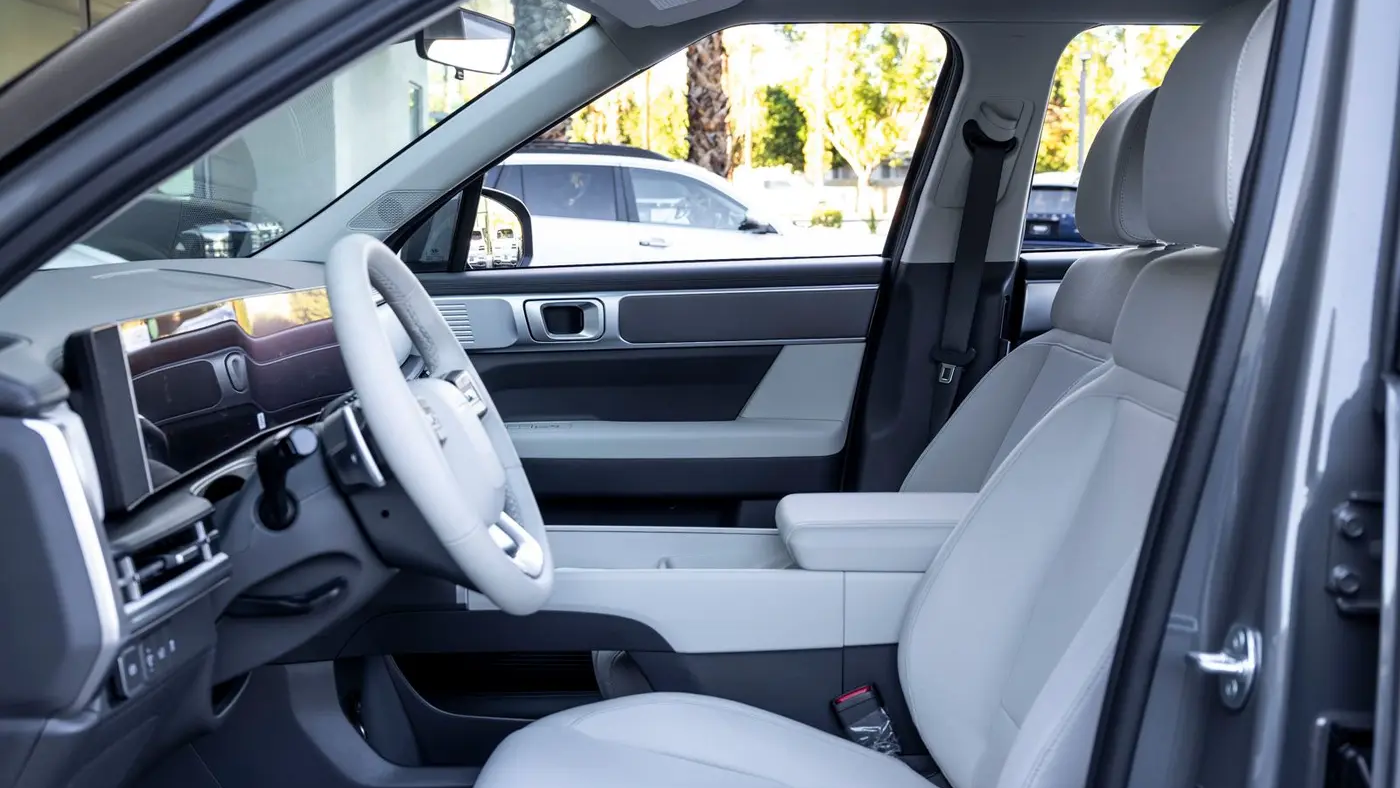 2026 Hyundai SANTA FE Hybrid SE