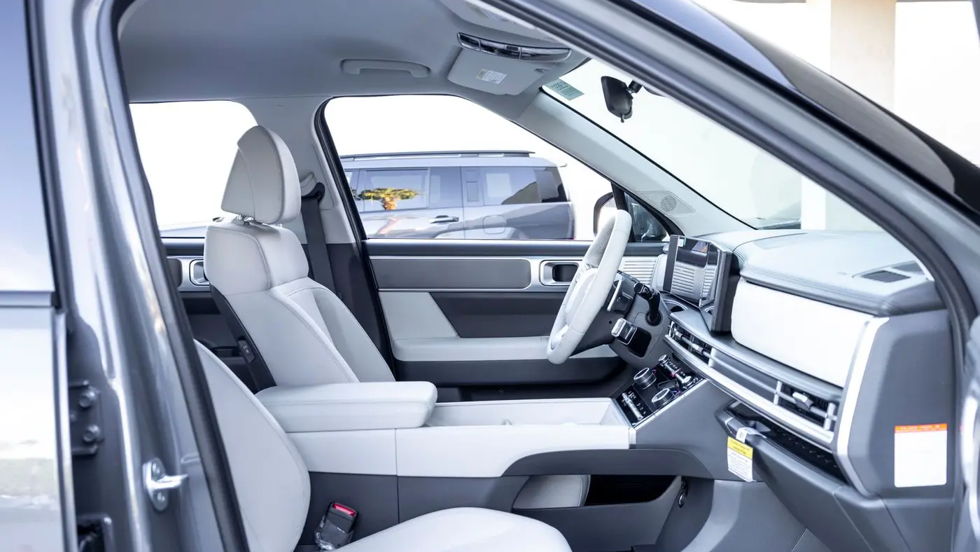 2026 Hyundai SANTA FE Hybrid SE