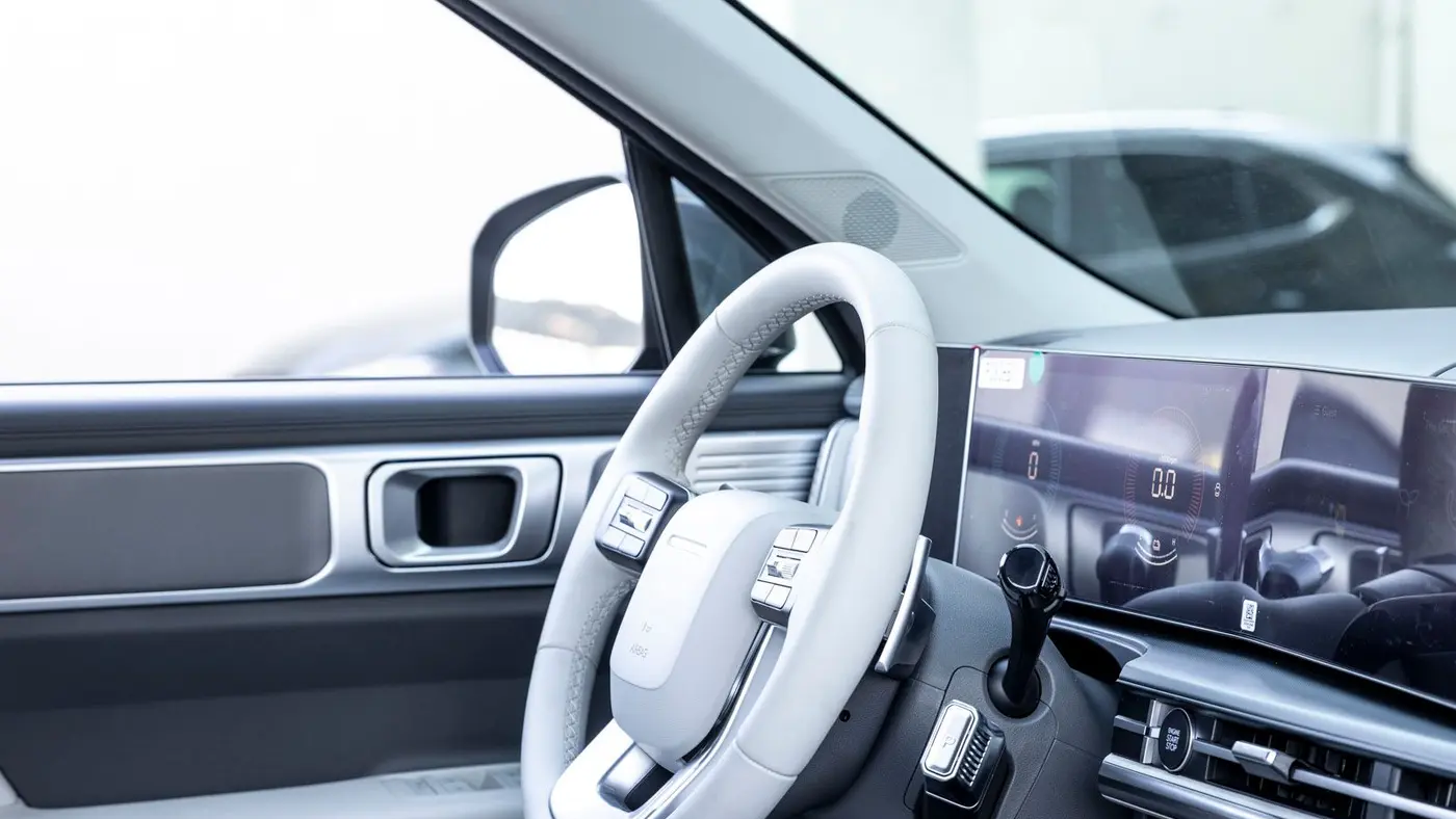 2026 Hyundai SANTA FE Hybrid SE