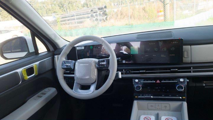 2026 Hyundai SANTA FE Hybrid SE
