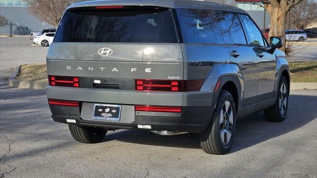 2026 Hyundai SANTA FE Hybrid SE