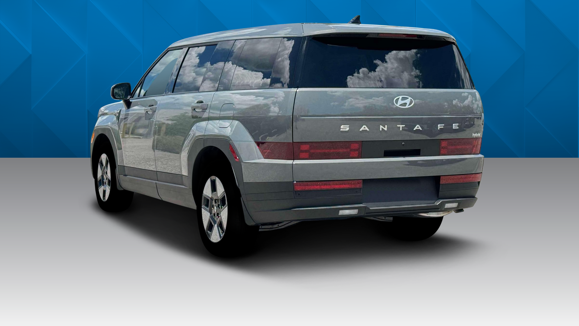 2026 Hyundai SANTA FE Hybrid SE