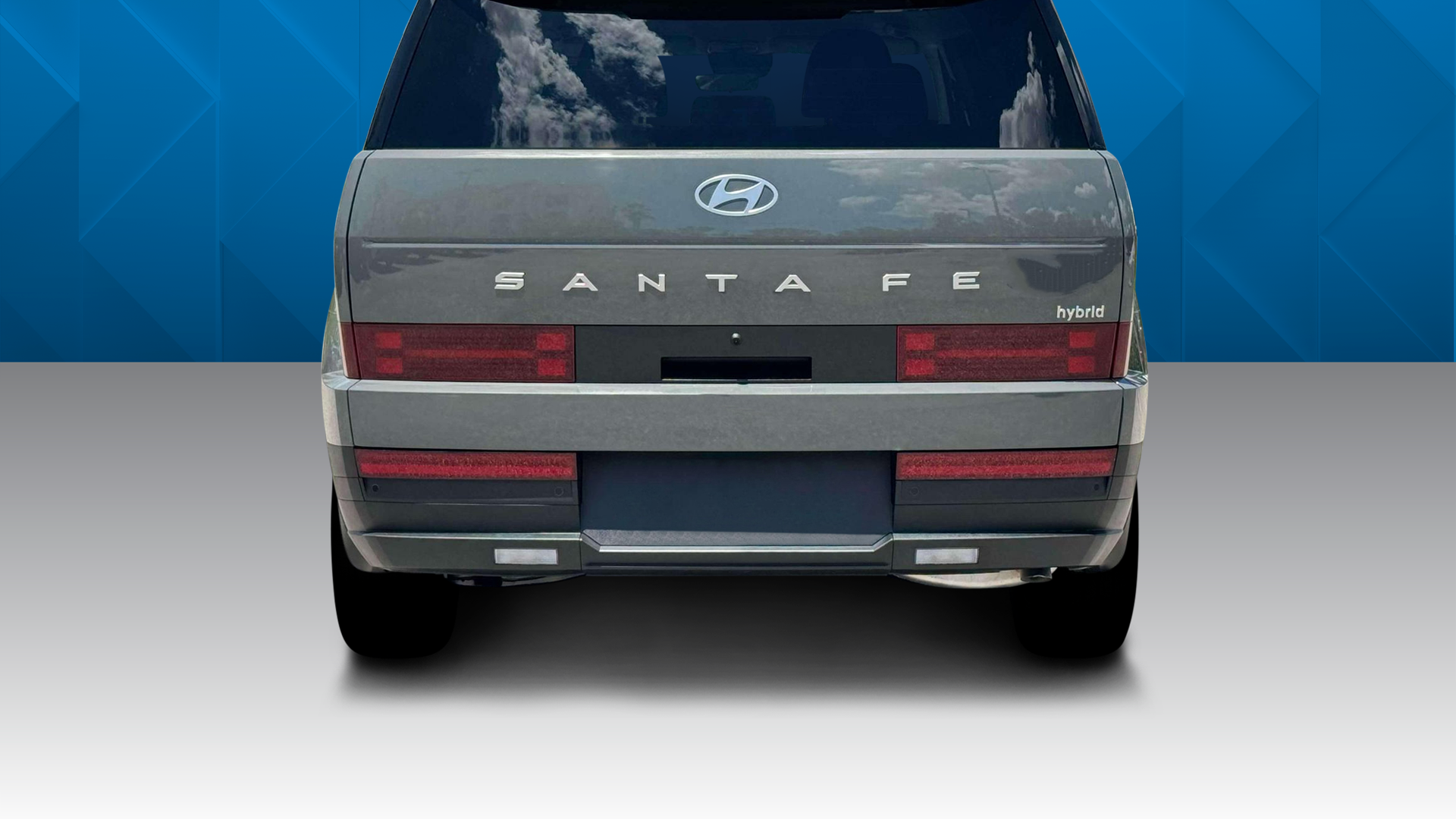 2026 Hyundai SANTA FE Hybrid SE