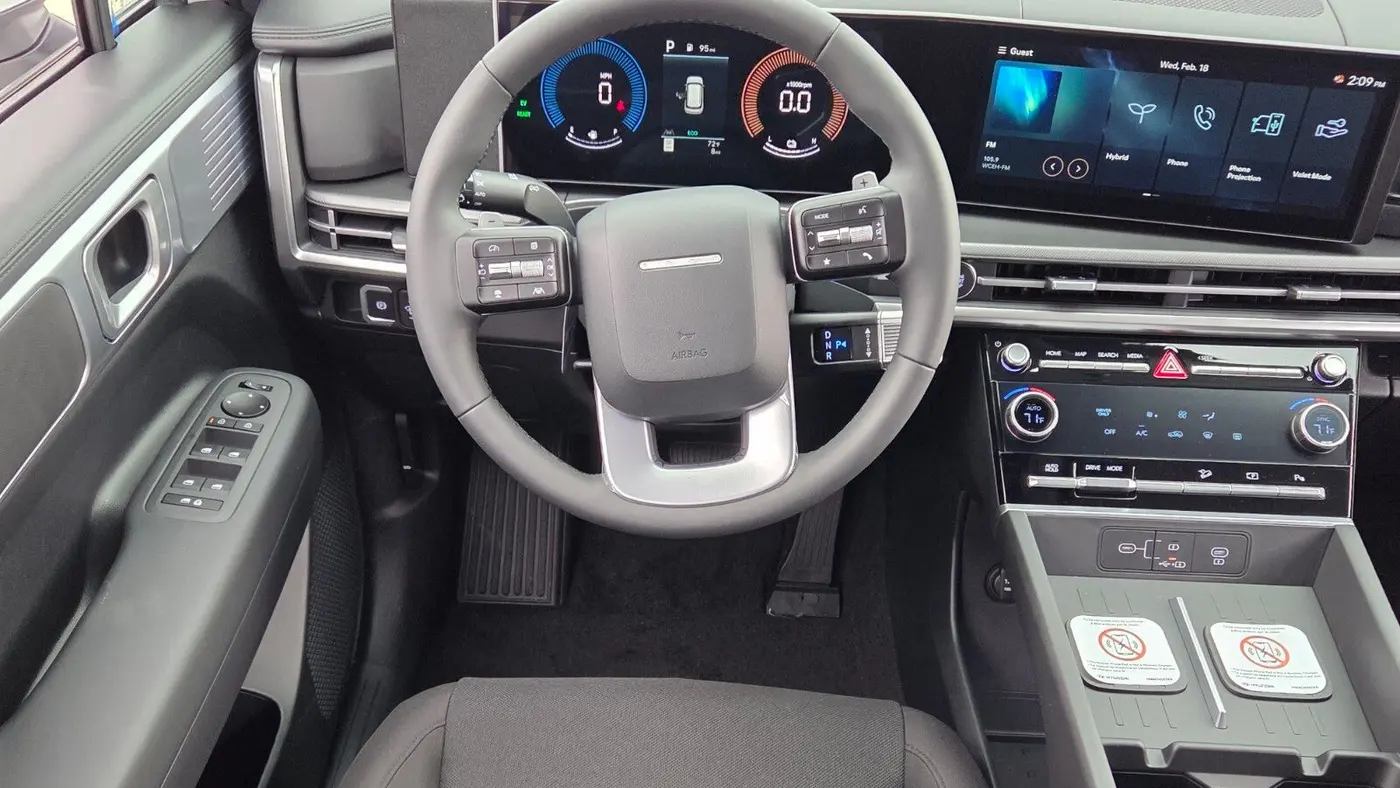 2026 Hyundai SANTA FE Hybrid SE