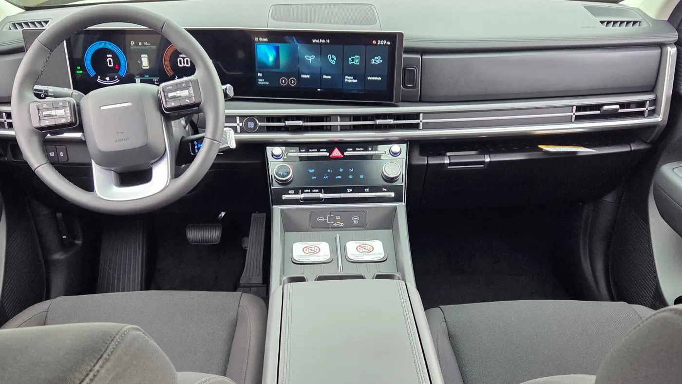 2026 Hyundai SANTA FE Hybrid SE