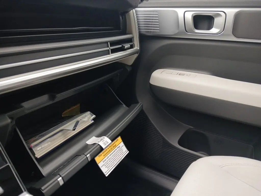 2026 Hyundai Santa Fe - $36,740