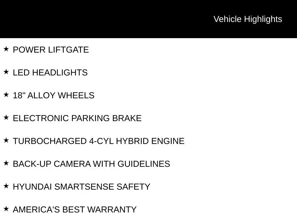 2026 Hyundai Santa Fe - $36,740