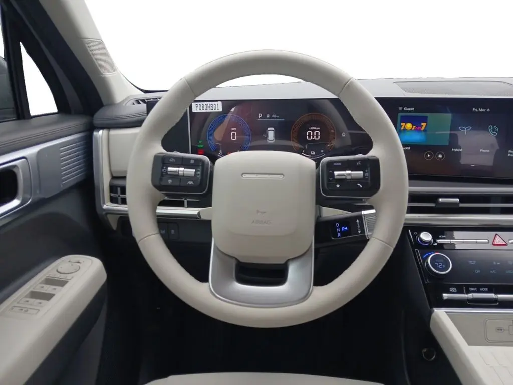 2026 Hyundai Santa Fe - $36,740