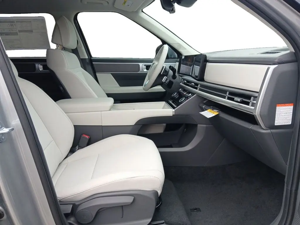 2026 Hyundai Santa Fe - $36,740