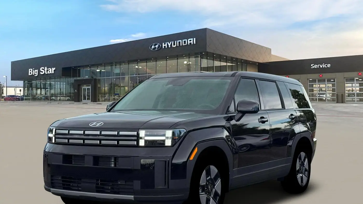 Preowned 2026 Hyundai SANTA FE Hybrid SE for Sale