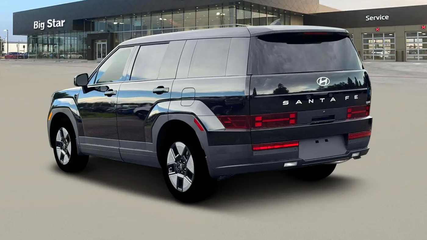 2026 Hyundai SANTA FE Hybrid SE