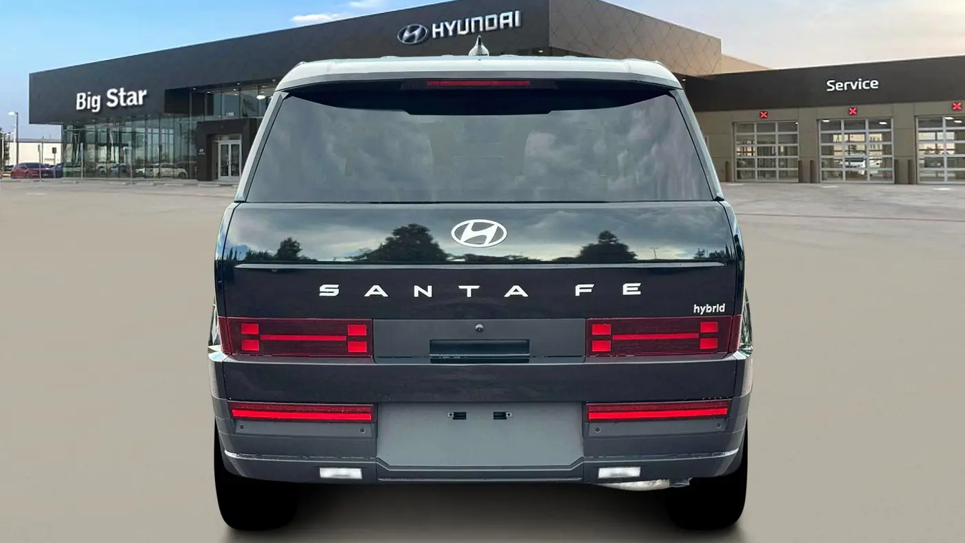 2026 Hyundai SANTA FE Hybrid SE