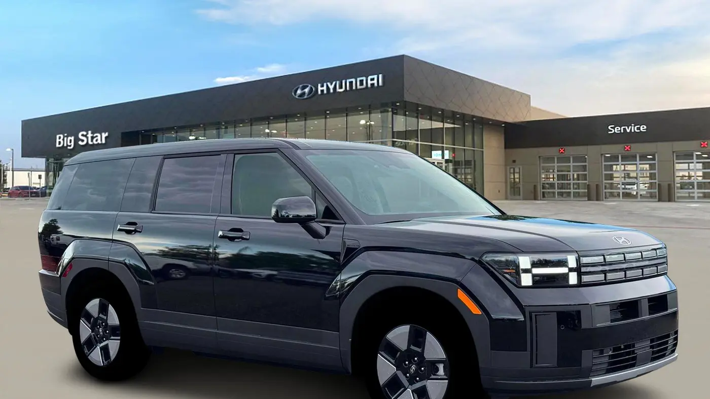 2026 Hyundai SANTA FE Hybrid SE