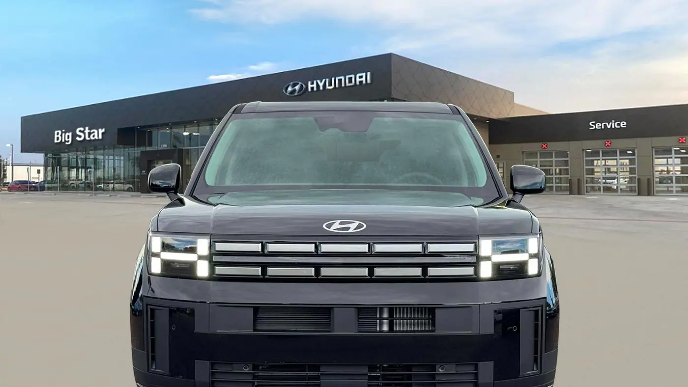 2026 Hyundai SANTA FE Hybrid SE