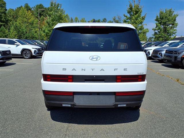 2026 Hyundai Santa Fe - $32,744