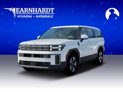 2026 Hyundai Santa FE Hybrid SE 4DR SUV