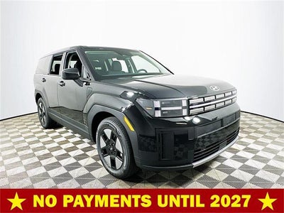 2026 Hyundai Santa FE Hybrid SE 4DR SUV
