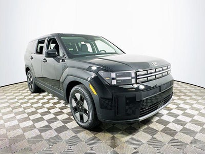 Photo of a 2026 Hyundai Santa FE Hybrid SE 4DR SUV for sale