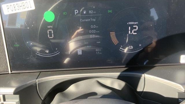 2026 Hyundai SANTA FE Hybrid SE