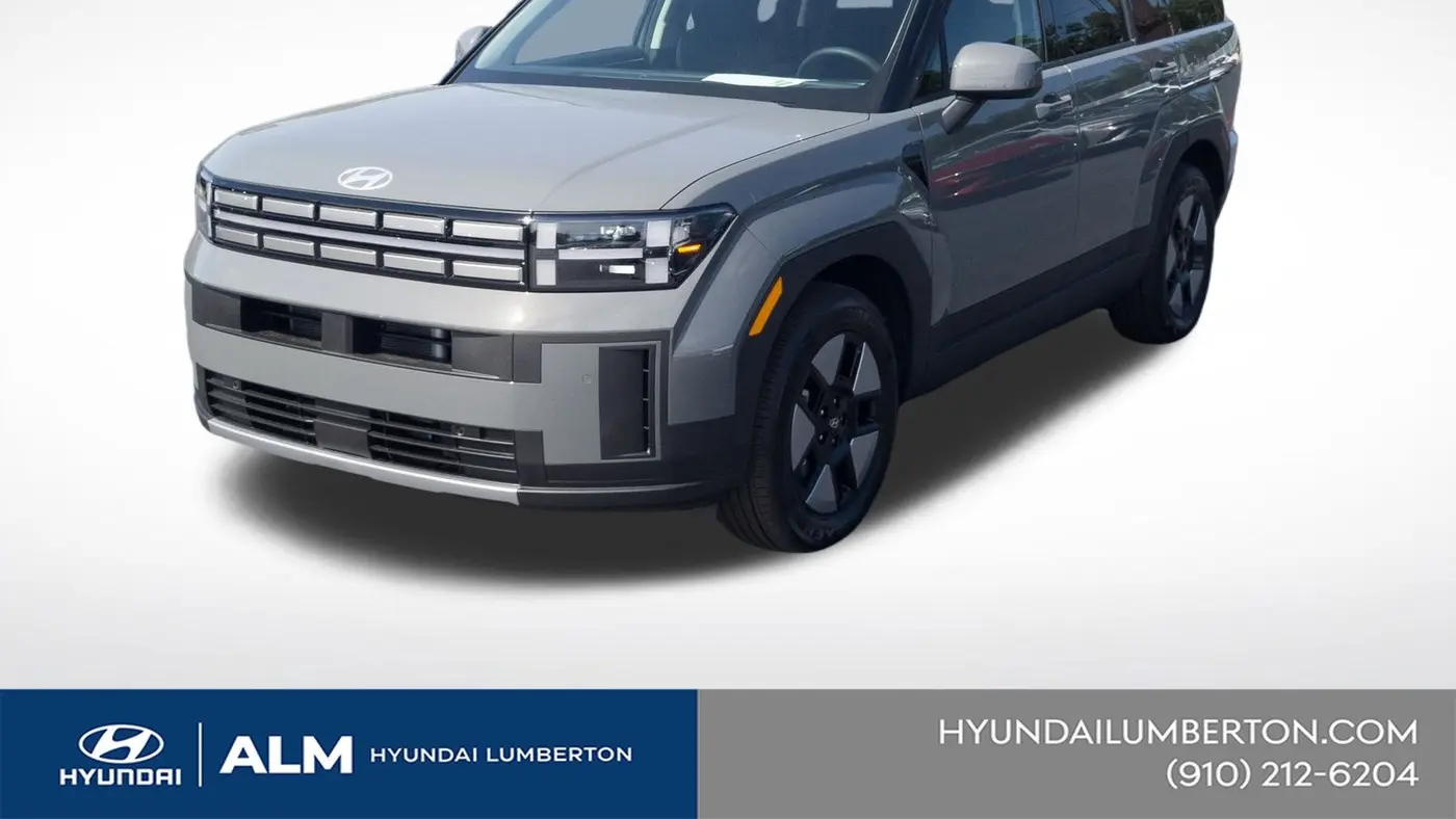 Preowned 2026 Hyundai SANTA FE Hybrid SE for Sale