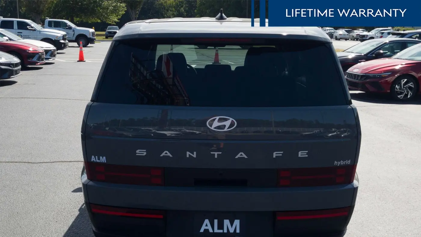 2026 Hyundai SANTA FE Hybrid SE