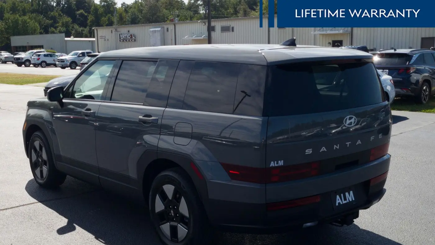 2026 Hyundai SANTA FE Hybrid SE