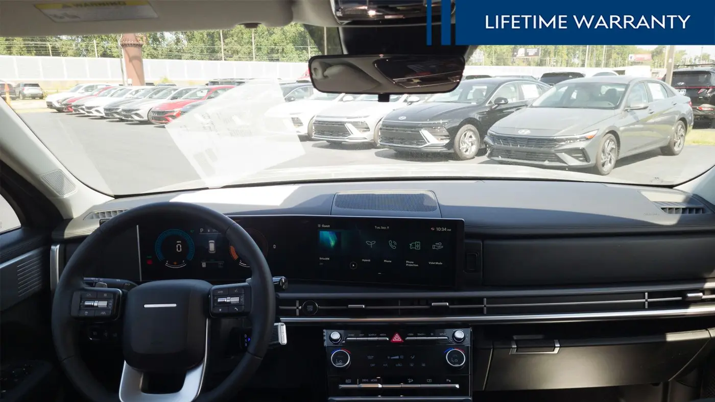 2026 Hyundai SANTA FE Hybrid SE