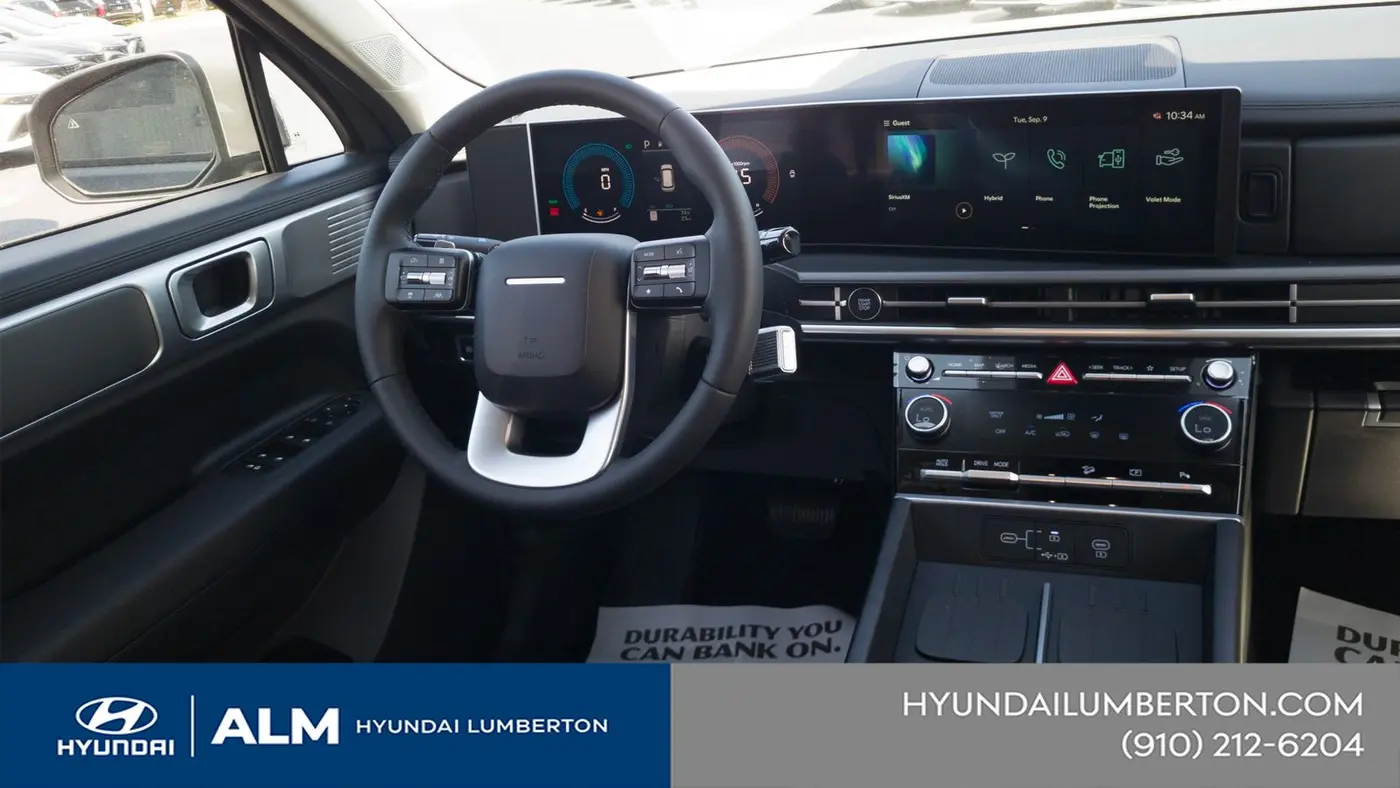 2026 Hyundai SANTA FE Hybrid SE