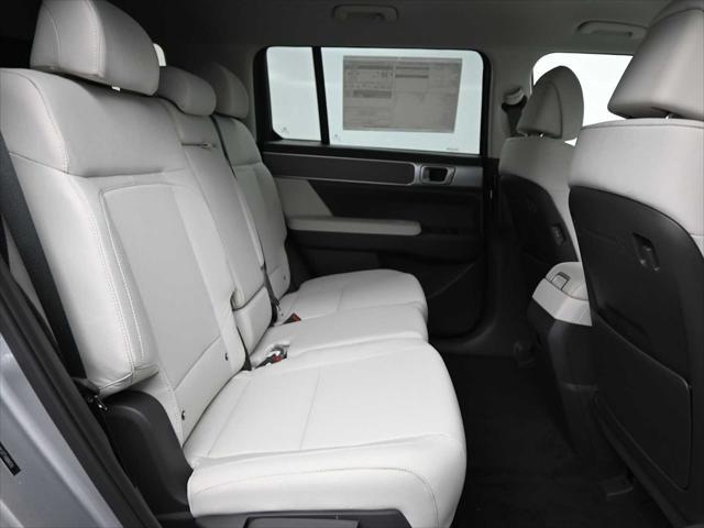 2026 Hyundai Santa Fe - $33,900