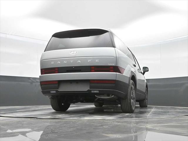 2026 Hyundai Santa Fe - $33,900