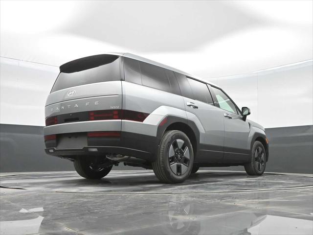 2026 Hyundai Santa Fe - $33,900