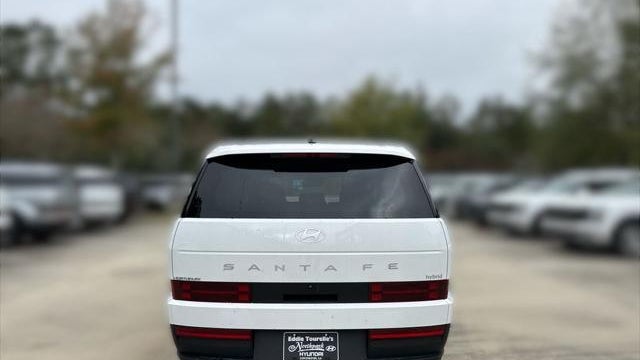 2026 Hyundai SANTA FE Hybrid SE