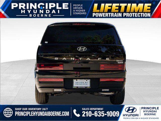 2026 Hyundai Santa Fe - $35,675
