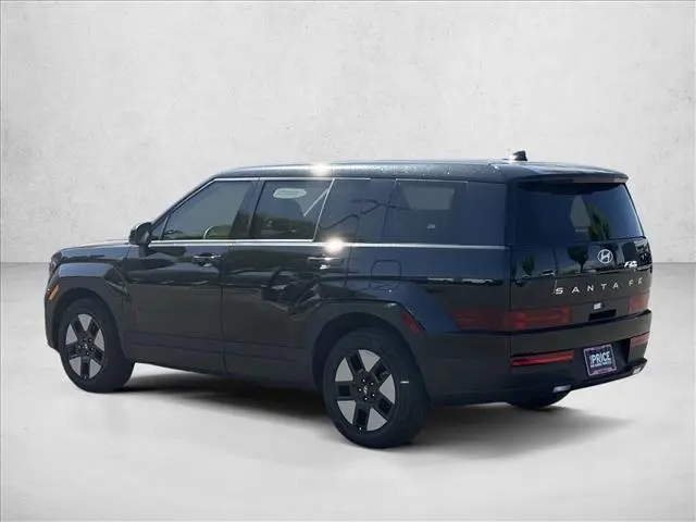 2026 Hyundai Santa Fe - $32,656