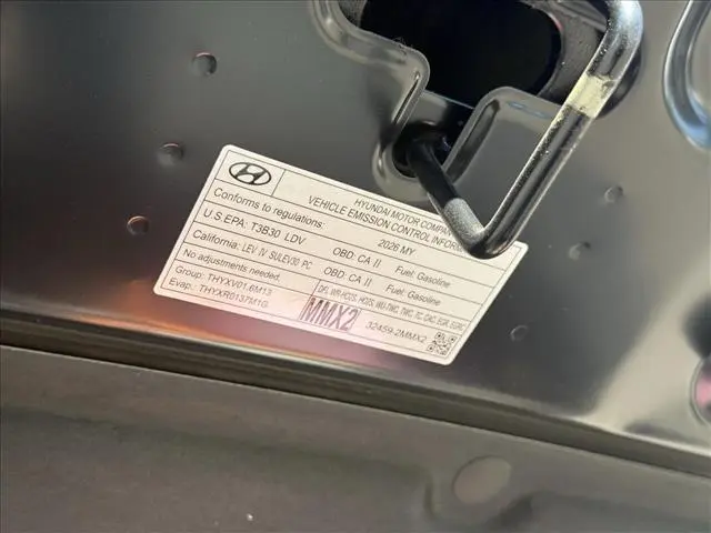 2026 Hyundai Santa Fe - $32,656