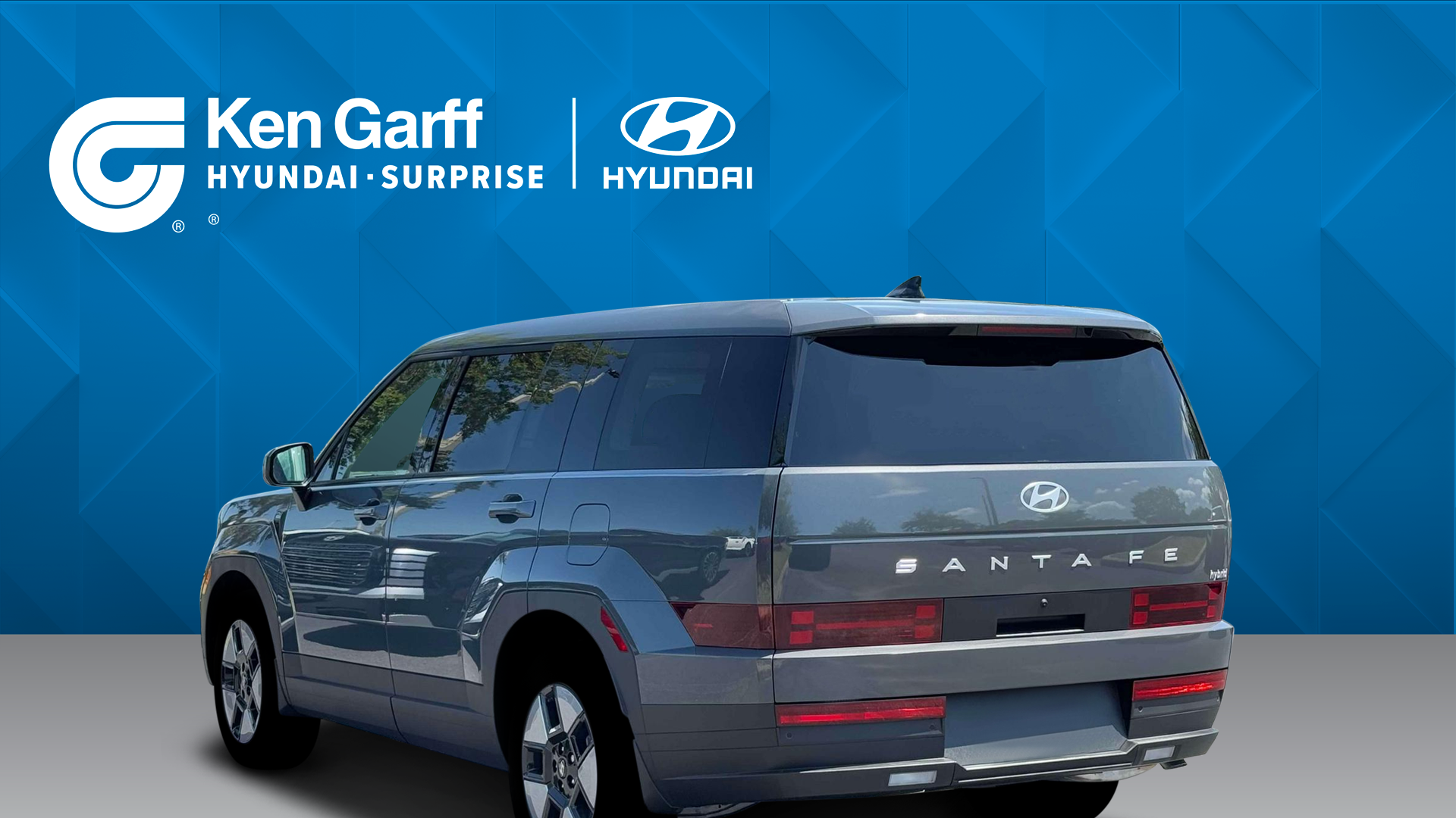2026 Hyundai SANTA FE Hybrid SE