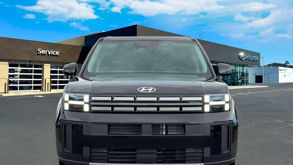 2026 Hyundai SANTA FE Hybrid SE
