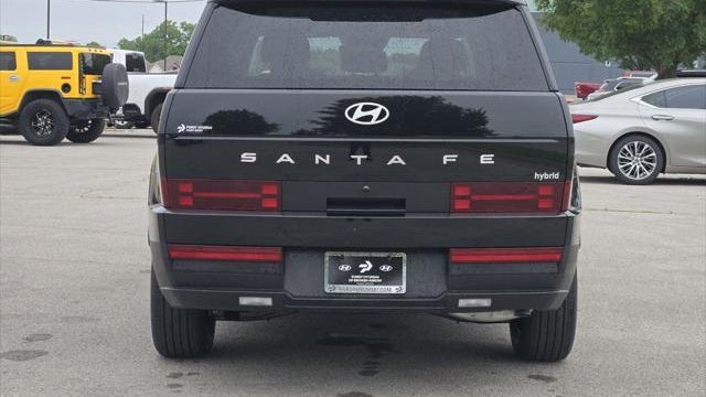 2026 Hyundai SANTA FE Hybrid SE