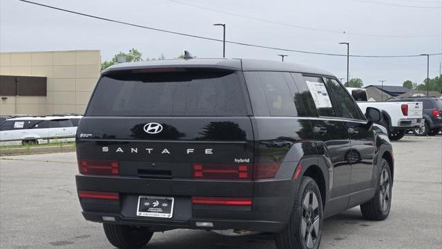 2026 Hyundai SANTA FE Hybrid SE