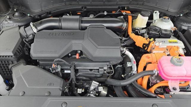 2026 Hyundai SANTA FE Hybrid SE