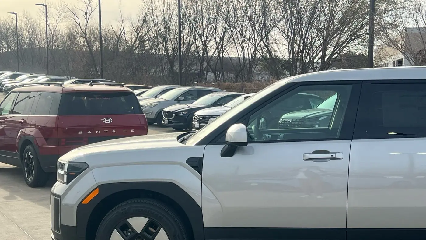 2026 Hyundai SANTA FE Hybrid SE