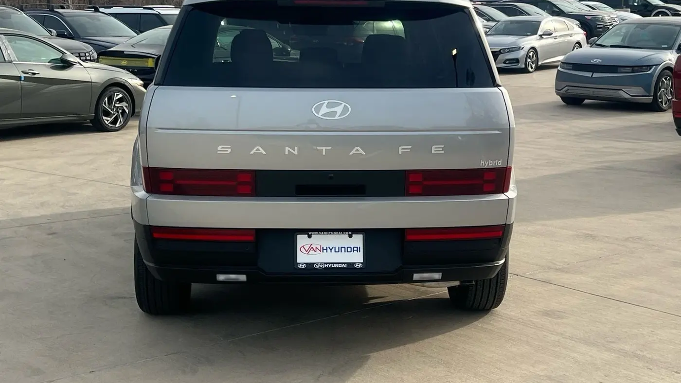 2026 Hyundai SANTA FE Hybrid SE