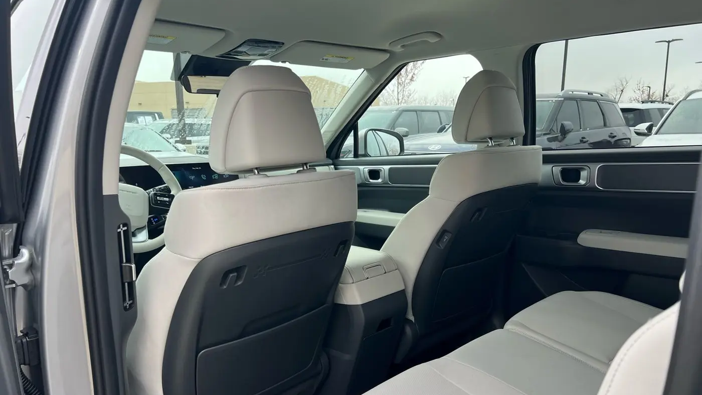2026 Hyundai SANTA FE Hybrid SE