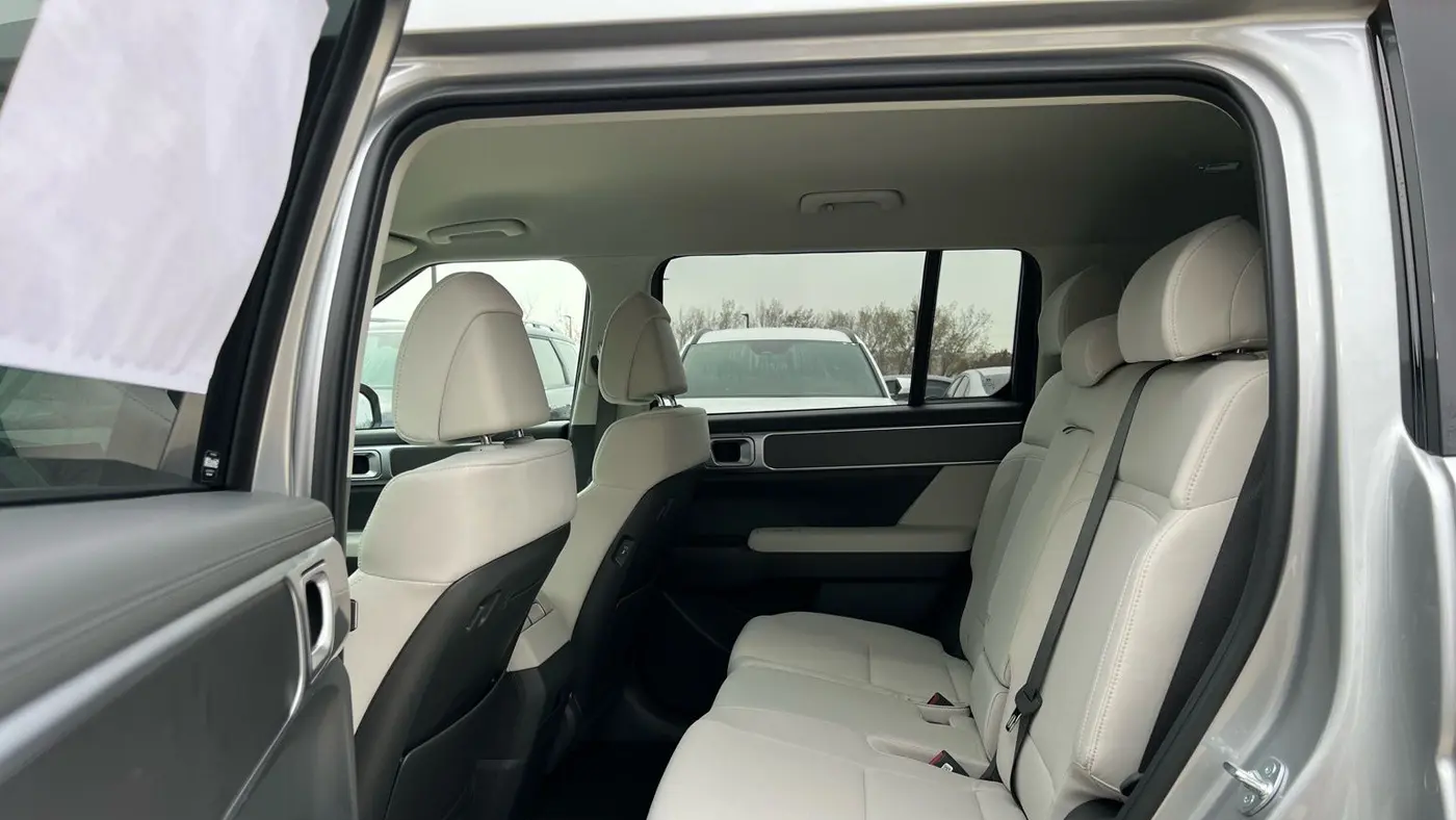 2026 Hyundai SANTA FE Hybrid SE