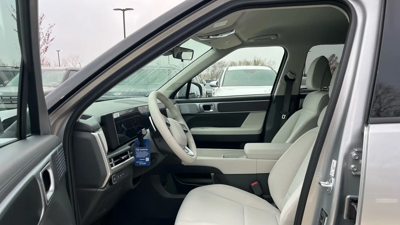 2026 Hyundai SANTA FE Hybrid SE