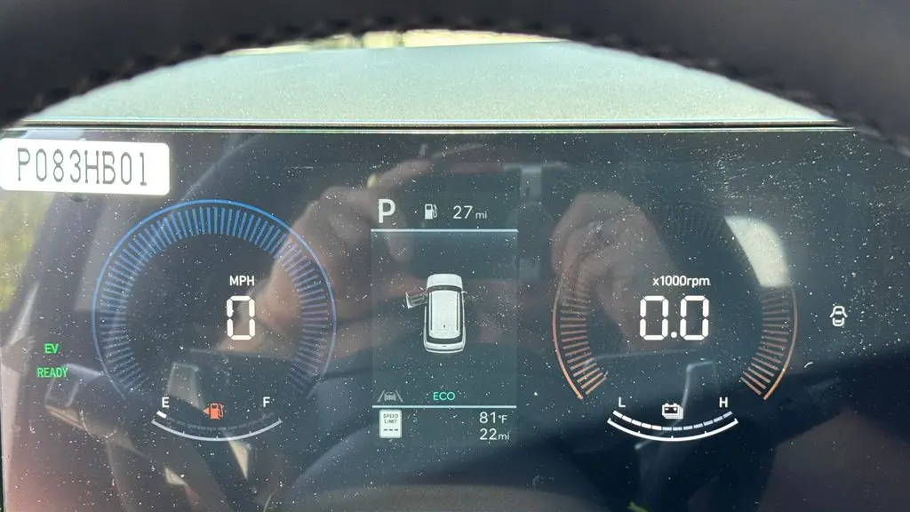 2026 Hyundai SANTA FE Hybrid SE