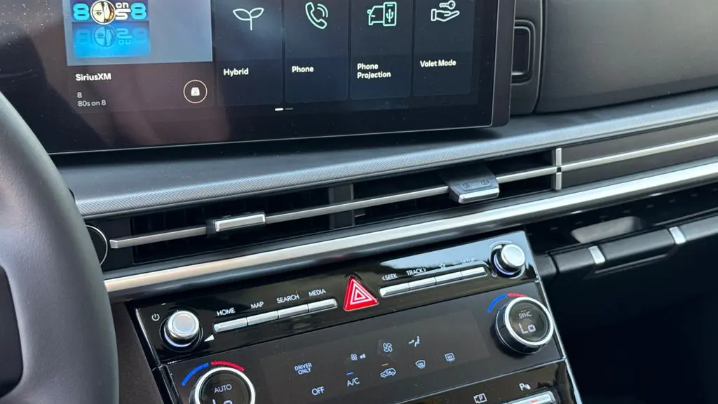 2026 Hyundai SANTA FE Hybrid SE