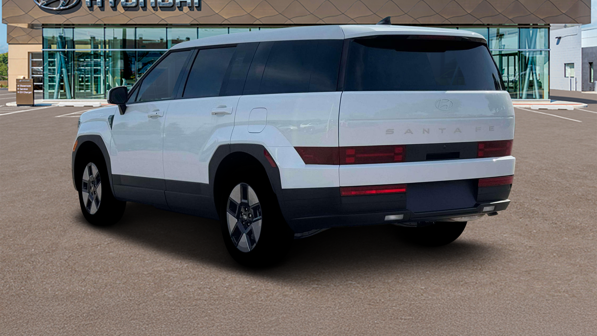 2026 Hyundai SANTA FE Hybrid SE