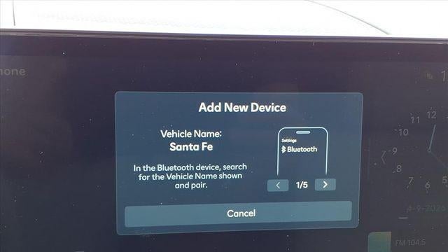 2026 Hyundai SANTA FE Hybrid SE